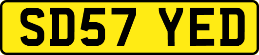SD57YED