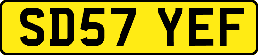 SD57YEF