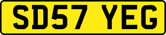 SD57YEG