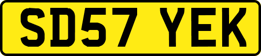 SD57YEK