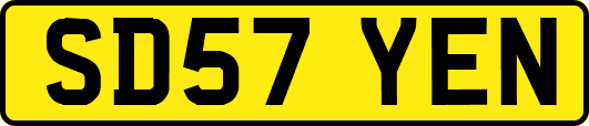 SD57YEN