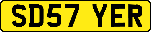 SD57YER