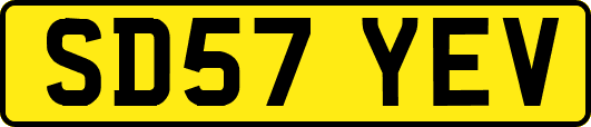 SD57YEV