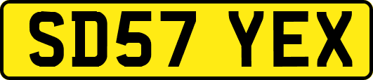 SD57YEX
