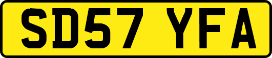SD57YFA