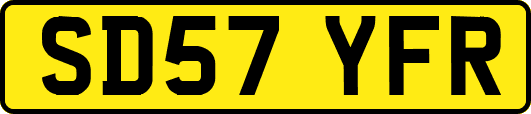 SD57YFR