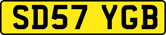 SD57YGB