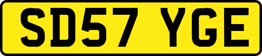 SD57YGE