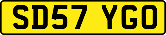SD57YGO