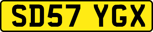 SD57YGX