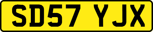 SD57YJX
