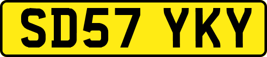SD57YKY