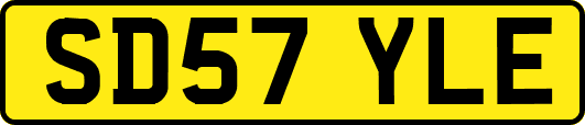 SD57YLE