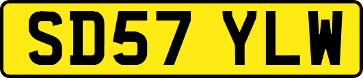 SD57YLW