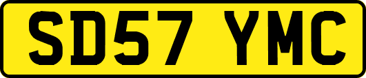 SD57YMC
