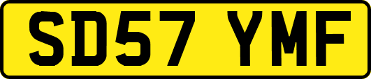 SD57YMF