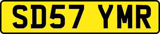 SD57YMR
