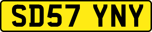 SD57YNY