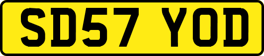 SD57YOD