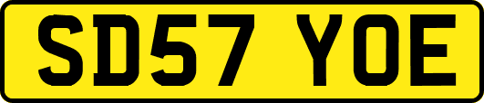 SD57YOE
