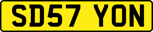 SD57YON
