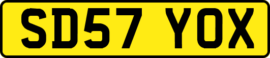SD57YOX