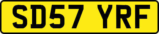 SD57YRF