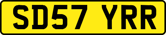 SD57YRR