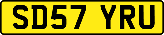 SD57YRU