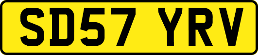 SD57YRV
