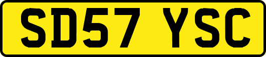 SD57YSC