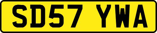 SD57YWA