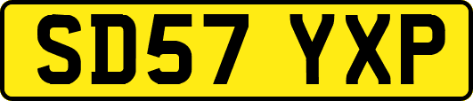 SD57YXP