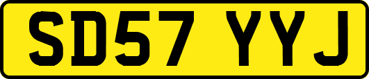 SD57YYJ