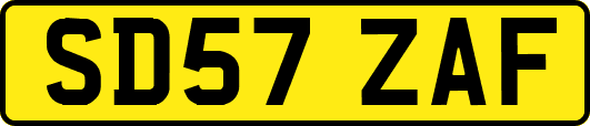 SD57ZAF