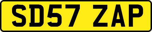 SD57ZAP