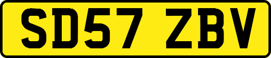 SD57ZBV