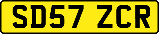 SD57ZCR