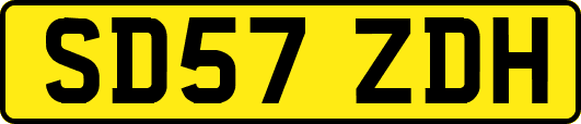 SD57ZDH