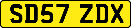 SD57ZDX