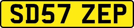 SD57ZEP