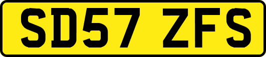 SD57ZFS