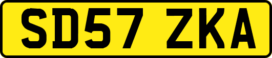 SD57ZKA