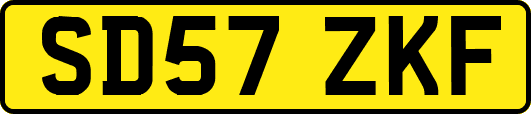 SD57ZKF