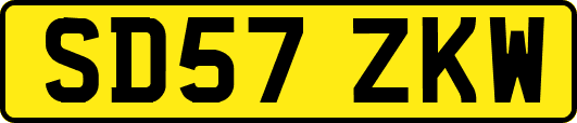 SD57ZKW
