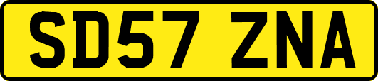 SD57ZNA