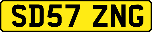 SD57ZNG
