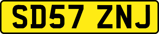 SD57ZNJ