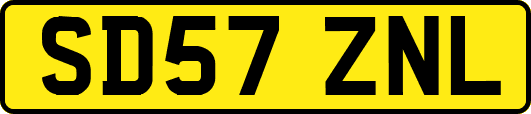 SD57ZNL