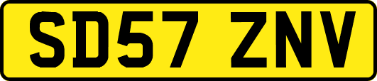 SD57ZNV